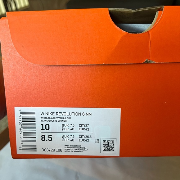 Nike Revolution 6 - Picture 7 of 7
